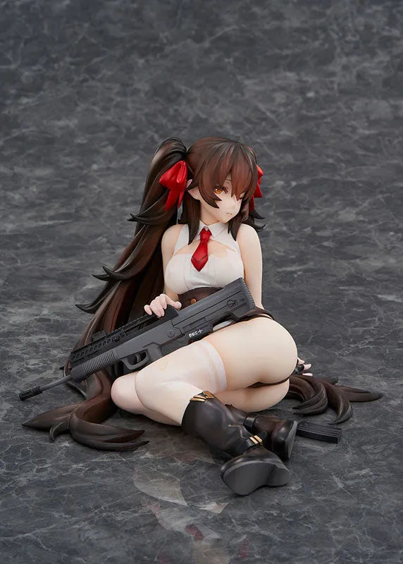 Girls Frontline - QBZ-97 - Juushou Ver. (Flare)ㅤ – Flare – ActionFigure Brasil