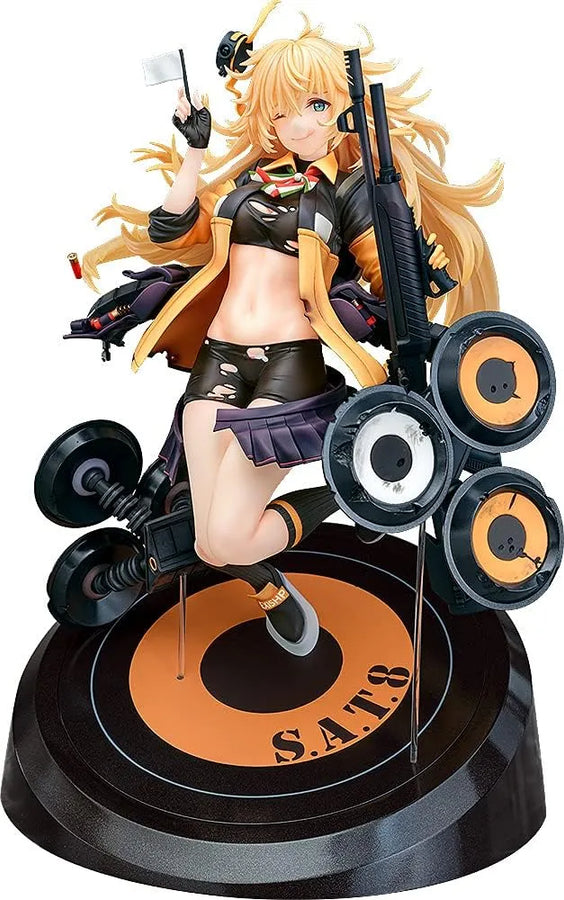 Girls Frontline - S.A.T.8 - 1/7 - Heavy Damage Ver. (Phat Company)ㅤ – Phat Company – ActionFigure Brasil