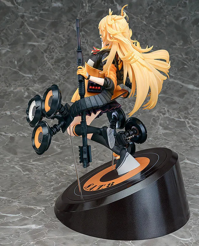Girls Frontline - S.A.T.8 - 1/7 - Heavy Damage Ver. (Phat Company)ㅤ – Phat Company – ActionFigure Brasil