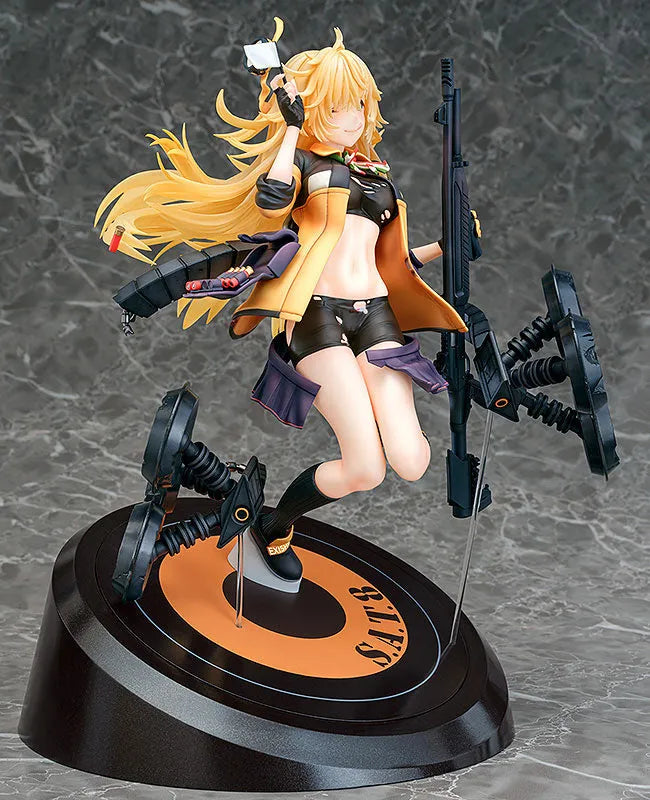 Girls Frontline - S.A.T.8 - 1/7 - Heavy Damage Ver. (Phat Company)ㅤ – Phat Company – ActionFigure Brasil