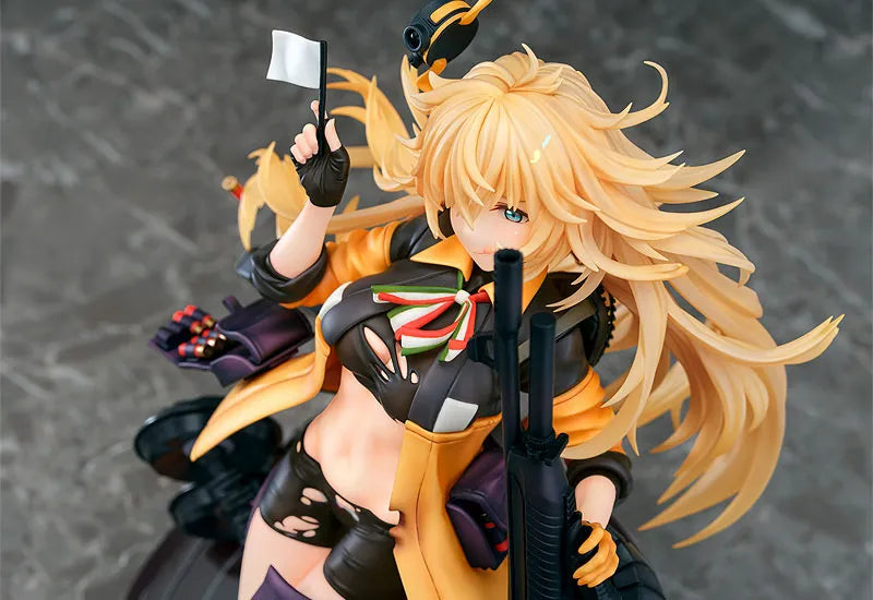Girls Frontline - S.A.T.8 - 1/7 - Heavy Damage Ver. (Phat Company)ㅤ – Phat Company – ActionFigure Brasil