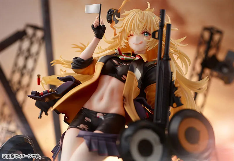Girls Frontline - S.A.T.8 - 1/7 - Heavy Damage Ver. (Phat Company)ㅤ – Phat Company – ActionFigure Brasil