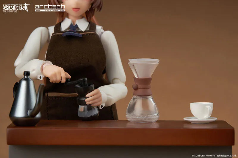 Girls' Frontline - Springfield - 1/8 - Quietly Enjoying a Mellow Moment Ver. (APEX)ㅤ – APEX – ActionFigure Brasil