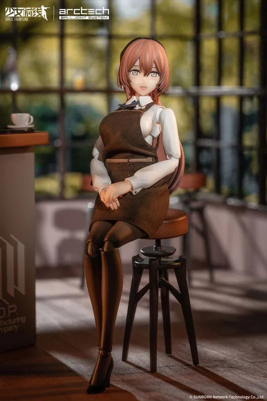 Girls' Frontline - Springfield - 1/8 - Quietly Enjoying a Mellow Moment Ver. (APEX)ㅤ – APEX – ActionFigure Brasil