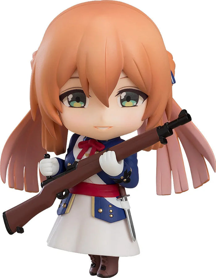 Girls Frontline - Springfield - Nendoroid #1087 (Good Smile Arts Shanghai, Good Smile Company)ㅤ – Good Smile Company – ActionFigure Brasil