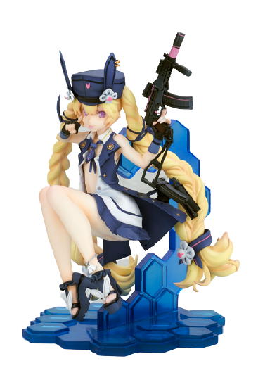 Girls Frontline - SR-3MP - 1/8 (Bell Fine)ㅤ – Bell Fine – ActionFigure Brasil