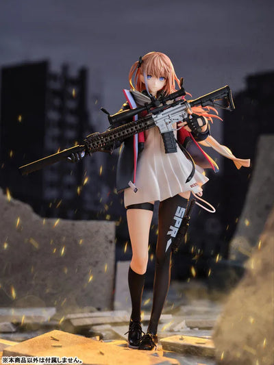 Girls' Frontline - ST AR-15 - 1/7 (Phalaeno)ㅤ – Phalaeno – ActionFigureBrasil — com base expositora