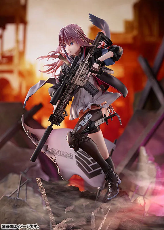 Girls Frontline - ST AR-15 - 1/7 (Phat Company)ㅤ – Phat Company – ActionFigure Brasil