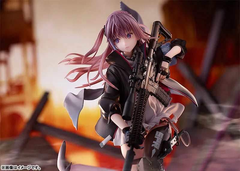 Girls Frontline - ST AR-15 - 1/7 (Phat Company)ㅤ – Phat Company – ActionFigure Brasil