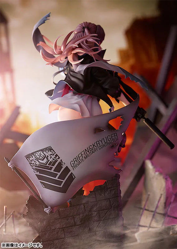 Girls Frontline - ST AR-15 - 1/7 (Phat Company)ㅤ – Phat Company – ActionFigure Brasil