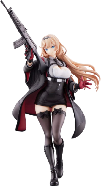 Girls Frontline - StG-940 (Union Creative International Ltd)ㅤ – Union Creative – ActionFigureBrasil