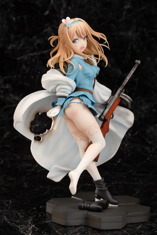 Girls Frontline - Suomi KP/-31 - 1/7 (Funny Knights)ㅤ – Funny Knights – ActionFigure Brasil