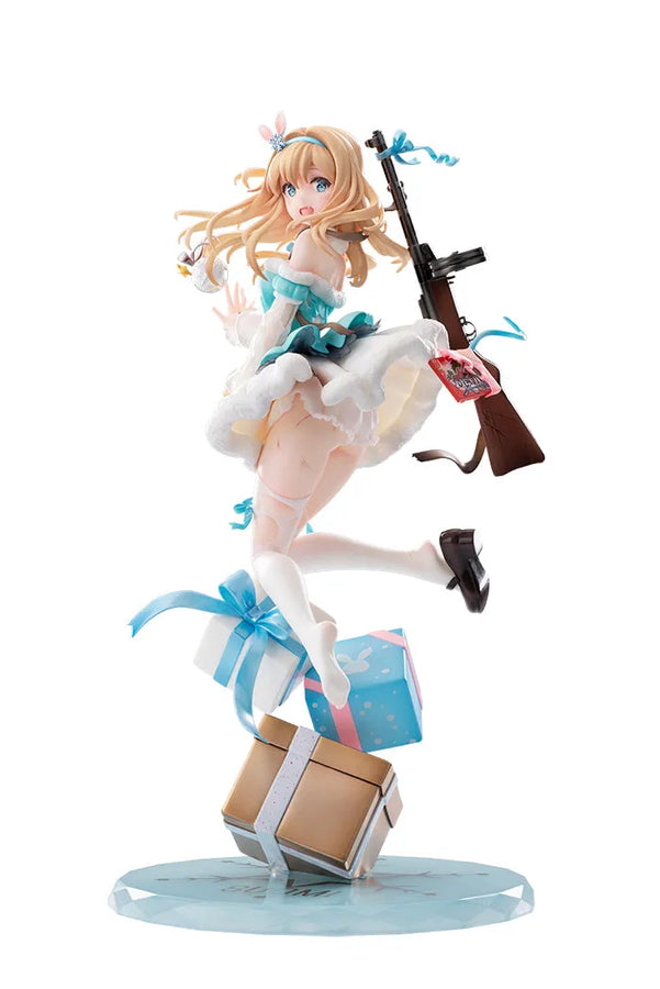 Girls' Frontline - Suomi KP-31 - Korvatunturi Pixie Ver. - 1/7 (Hobby Max)ㅤ – HOBBY MAX – ActionFigure Brasil