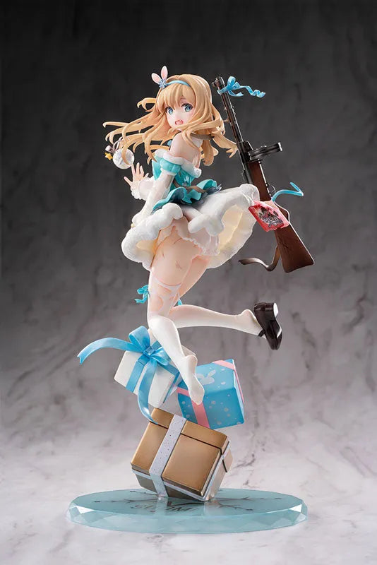 Girls' Frontline - Suomi KP-31 - Korvatunturi Pixie Ver. - 1/7 (Hobby Max)ㅤ – HOBBY MAX – ActionFigure Brasil