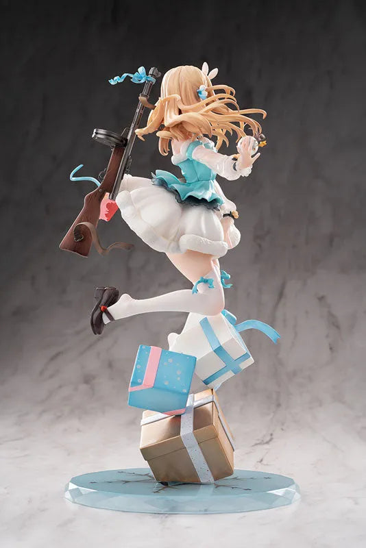 Girls' Frontline - Suomi KP-31 - Korvatunturi Pixie Ver. - 1/7 (Hobby Max)ㅤ – HOBBY MAX – ActionFigure Brasil