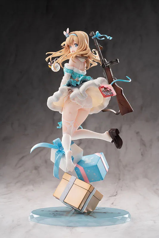 Girls' Frontline - Suomi KP-31 - Korvatunturi Pixie Ver. - 1/7 (Hobby Max)ㅤ – HOBBY MAX – ActionFigure Brasil