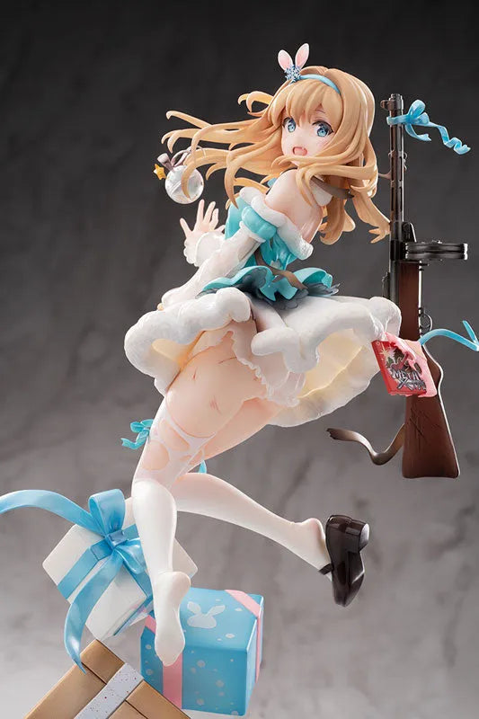 Girls' Frontline - Suomi KP-31 - Korvatunturi Pixie Ver. - 1/7 (Hobby Max)ㅤ – HOBBY MAX – ActionFigure Brasil