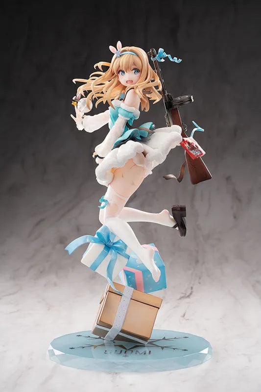 Girls' Frontline - Suomi KP-31 - Korvatunturi Pixie Ver. - 1/7 (Hobby Max)ㅤ – HOBBY MAX – ActionFigure Brasil