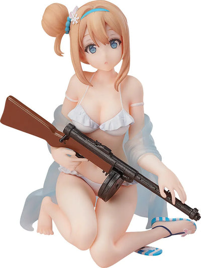 Girls Frontline - Suomi KP/-31 - S-style - 1/12 - Swimsuit Ver., Midsummer Pixie (FREEing)ㅤ – FREEing – ActionFigure Brasil
