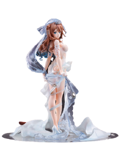 Girls' Frontline - Suomi KP/-31 - Shibuya Scramble Figure - 1/7 - Blissful Mission Ver. (Alpha Satellite) [Shop Exclusive]ㅤ – eStream – ActionFigure Brasil