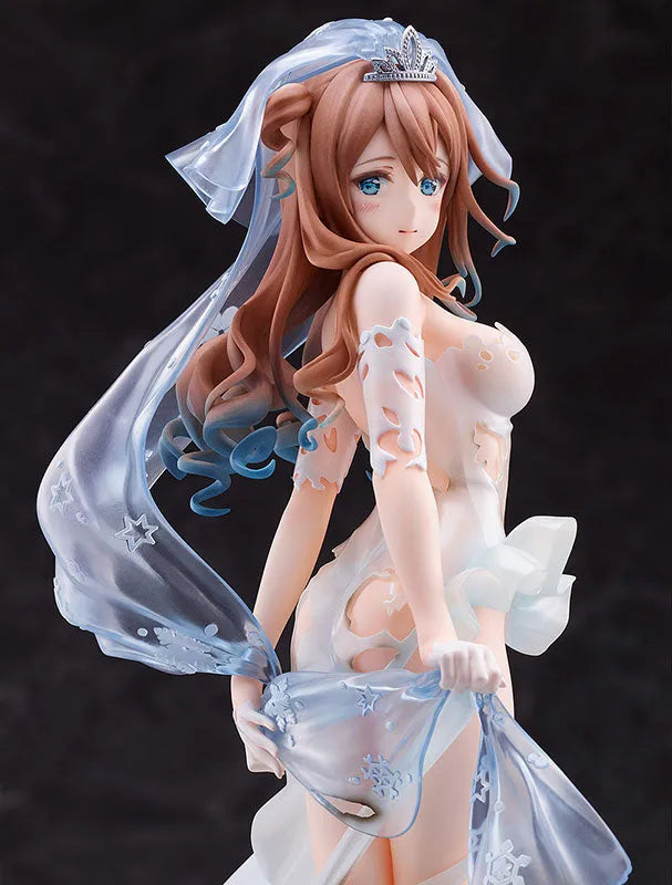 Girls' Frontline - Suomi KP/-31 - Shibuya Scramble Figure - 1/7 - Blissful Mission Ver. (Alpha Satellite) [Shop Exclusive]ㅤ – eStream – ActionFigure Brasil