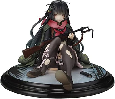 Girls Frontline - Type 100 - 1/7 - Heavy Damage Ver. (Wanderer)ㅤ – Wanderer – ActionFigure Brasil