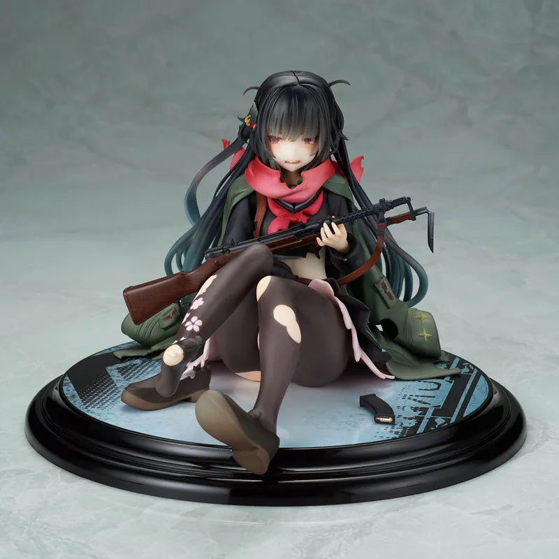 Girls Frontline - Type 100 - 1/7 - Heavy Damage Ver. (Wanderer)ㅤ – Wanderer – ActionFigure Brasil