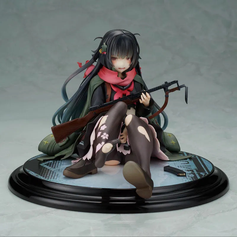 Girls Frontline - Type 100 - 1/7 - Heavy Damage Ver. (Wanderer)ㅤ – Wanderer – ActionFigure Brasil