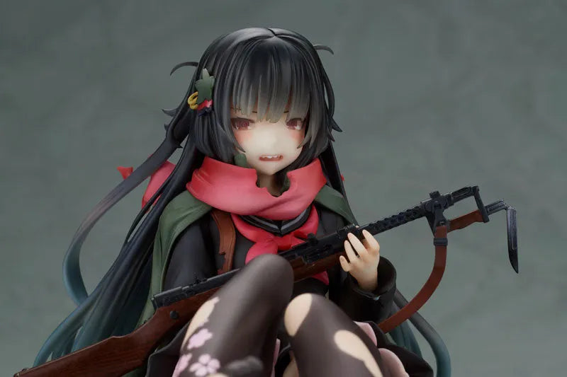 Girls Frontline - Type 100 - 1/7 - Heavy Damage Ver. (Wanderer)ㅤ – Wanderer – ActionFigure Brasil
