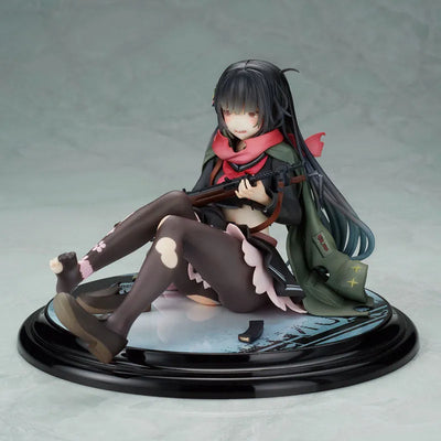 Girls Frontline - Type 100 - 1/7 - Heavy Damage Ver. (Wanderer)ㅤ – Wanderer – ActionFigure Brasil — ângulo diferente