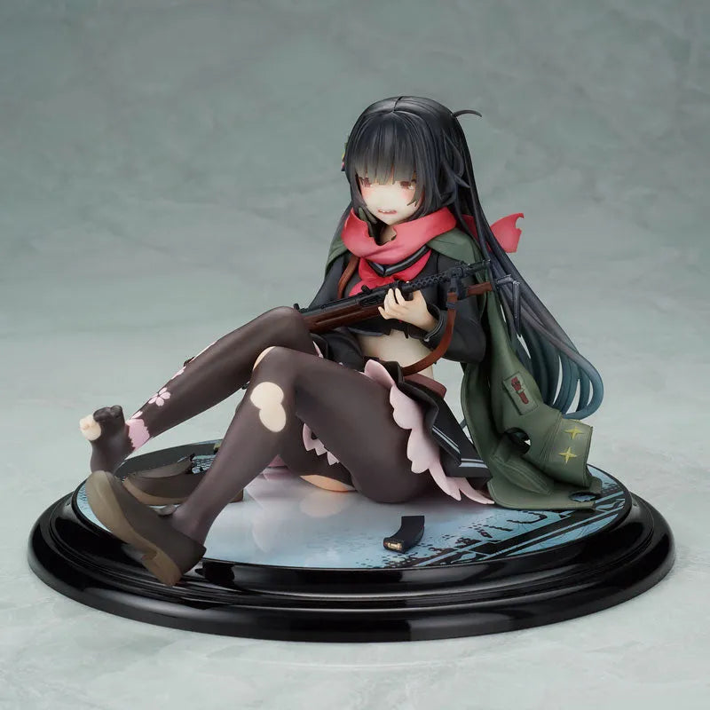 Girls Frontline - Type 100 - 1/7 - Heavy Damage Ver. (Wanderer)ㅤ – Wanderer – ActionFigure Brasil