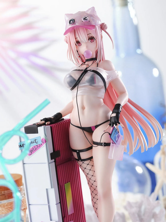 Girls' Frontline - UKM-2000 - 1/7 - Soda Tale (Pony Canyon)ㅤ – Pony Canyon – ActionFigure Brasil