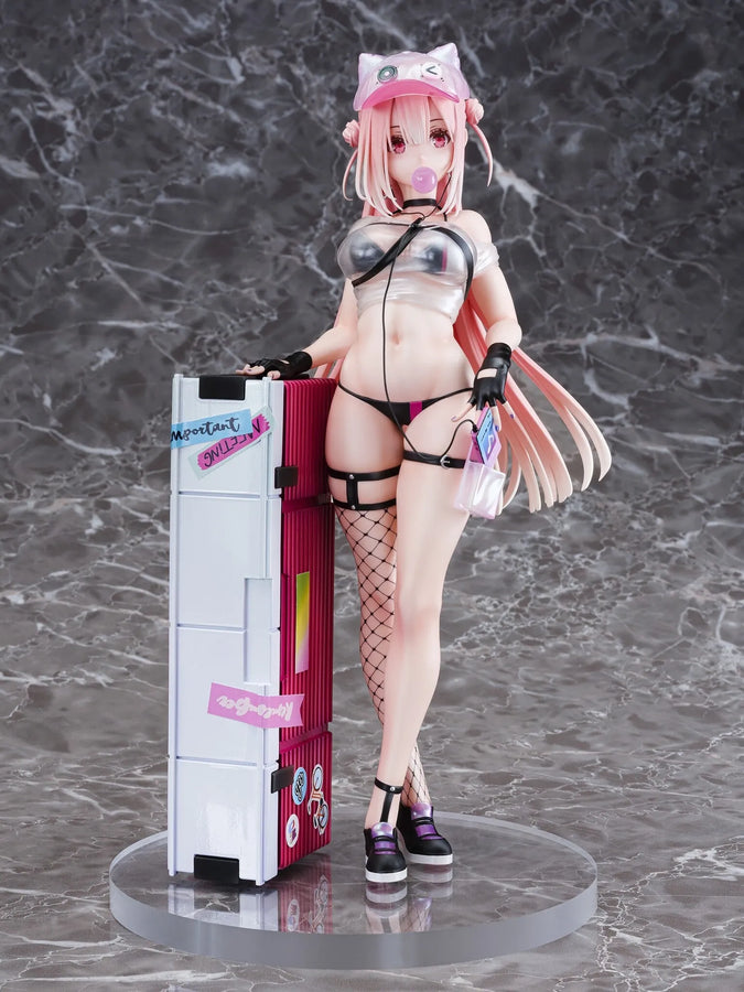Girls' Frontline - UKM-2000 - 1/7 - Soda Tale (Pony Canyon)ㅤ – Pony Canyon – ActionFigure Brasil