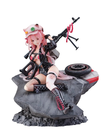 Girls Frontline - UKM-2000 - Shibuya Scramble Figure - 1/7 - Swift Whirlwind Ver. (eStream)ㅤ – eStream – ActionFigure Brasil