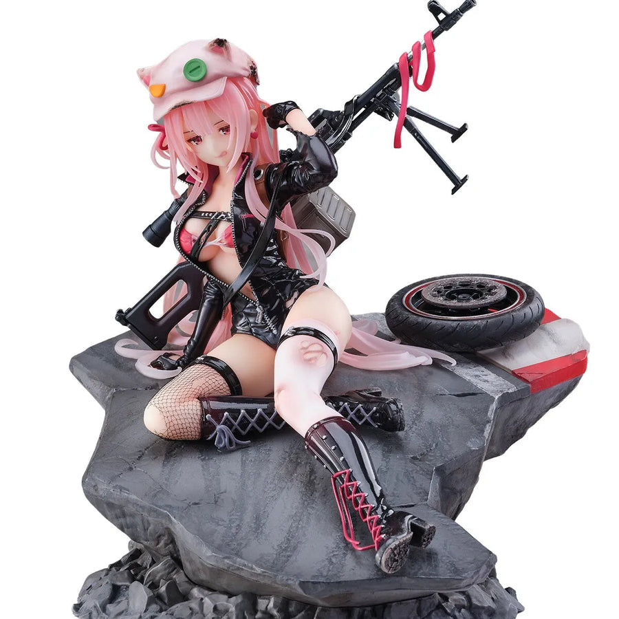 Girls Frontline - UKM-2000 - Shibuya Scramble Figure - 1/7 - Swift Whirlwind Ver. (eStream)ㅤ – eStream – ActionFigure Brasil