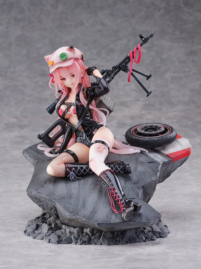 Girls Frontline - UKM-2000 - Shibuya Scramble Figure - 1/7 - Swift Whirlwind Ver. (eStream)ㅤ – eStream – ActionFigure Brasil