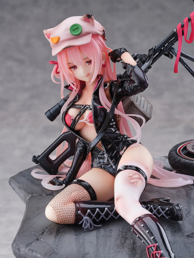 Girls Frontline - UKM-2000 - Shibuya Scramble Figure - 1/7 - Swift Whirlwind Ver. (eStream)ㅤ – eStream – ActionFigure Brasil — acessórios