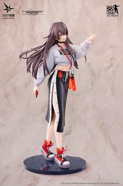 Girls' Frontline - UMP45 - 1/7 - Corona Sunset Ver. (Hobby Max)ㅤ – Hobby Max – ActionFigureBrasil — close