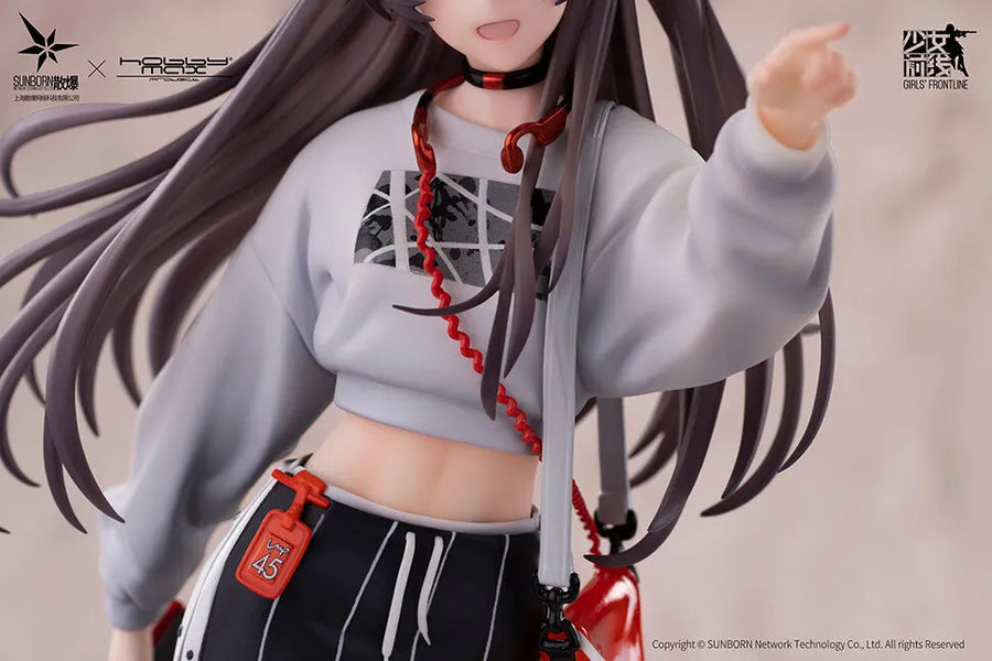 Girls' Frontline - UMP45 - 1/7 - Corona Sunset Ver. (Hobby Max)ㅤ – Hobby Max – ActionFigure Brasil