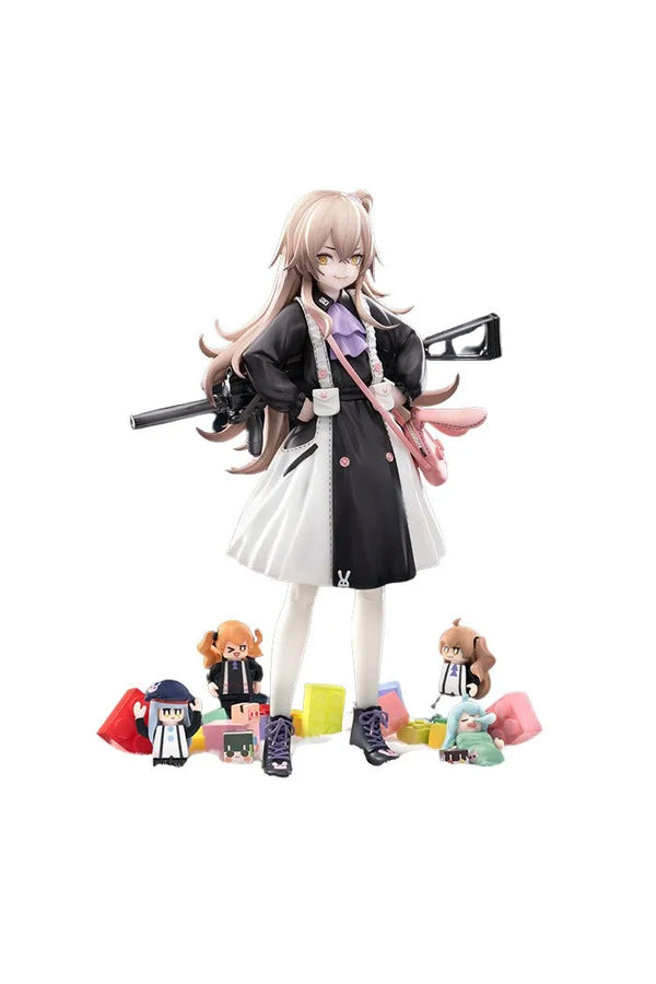 Girls Frontline - UMP45 - 1/7 - Tareusa SS Ver. (Hobby Max)ㅤ – Hobby Max – ActionFigure Brasil