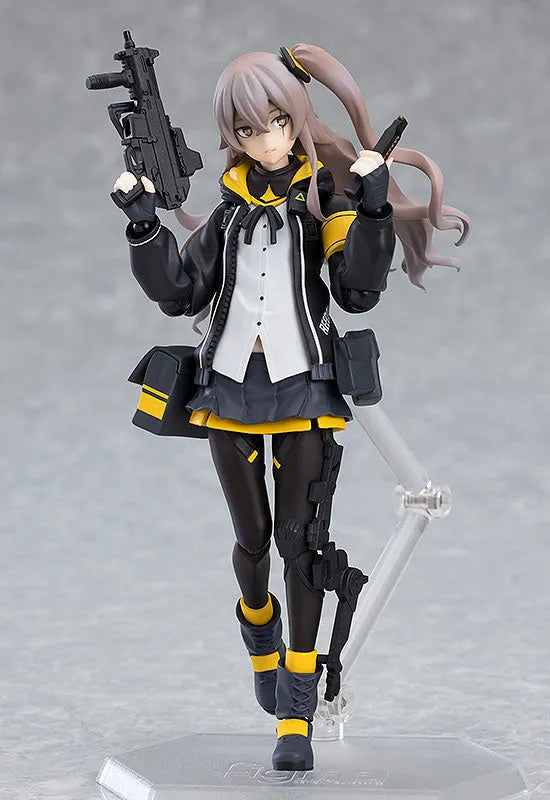 Girls' Frontline - UMP45 - Figma #457 - 2026 Re-release (Max Factory)ㅤ – Max Factory – ActionFigure Brasil