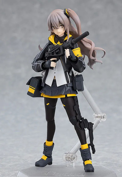 Girls' Frontline - UMP45 - Figma #457 - 2026 Re-release (Max Factory)ㅤ – Max Factory – ActionFigureBrasil — acessórios