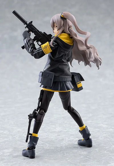 Girls' Frontline - UMP45 - Figma #457 - 2026 Re-release (Max Factory)ㅤ – Max Factory – ActionFigure Brasil — ambientada