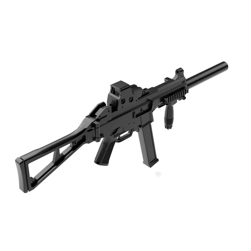 Girls Frontline - UMP45 - Little Armory LADF02 - 1/12 (Tomytec)ㅤ – Tomytec – ActionFigure Brasil