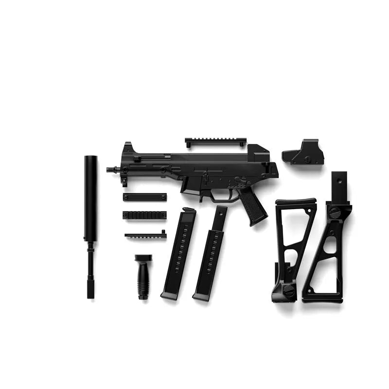 Girls Frontline - UMP45 - Little Armory LADF02 - 1/12 (Tomytec)ㅤ – Tomytec – ActionFigure Brasil