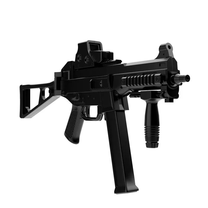 Girls Frontline - UMP45 - Little Armory LADF02 - 1/12 (Tomytec)ㅤ – Tomytec – ActionFigure Brasil