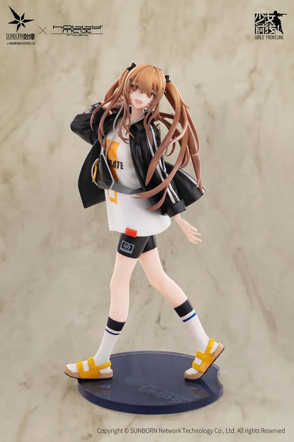 Girls' Frontline - UMP9 - 1/7 - Bee's Knees Ver. (Hobby Max)ㅤ – Hobby Max – ActionFigure Brasil