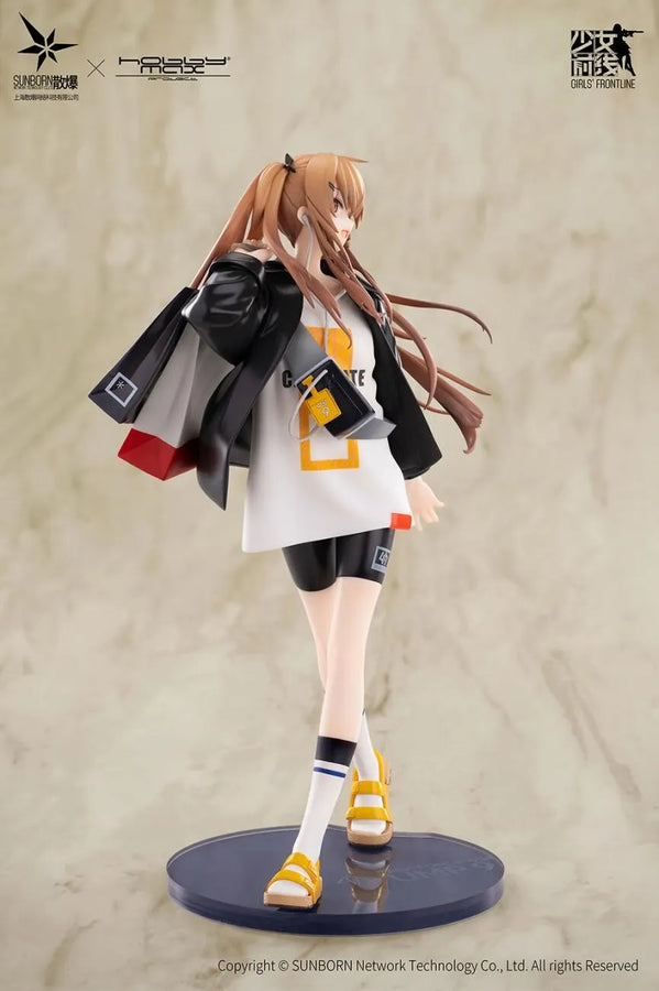 Girls' Frontline - UMP9 - 1/7 - Bee's Knees Ver. (Hobby Max)ㅤ – Hobby Max – ActionFigure Brasil