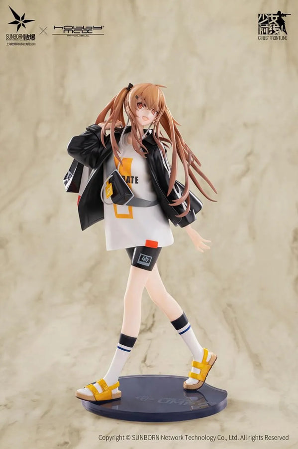 Girls' Frontline - UMP9 - 1/7 - Bee's Knees Ver. (Hobby Max)ㅤ – Hobby Max – ActionFigure Brasil