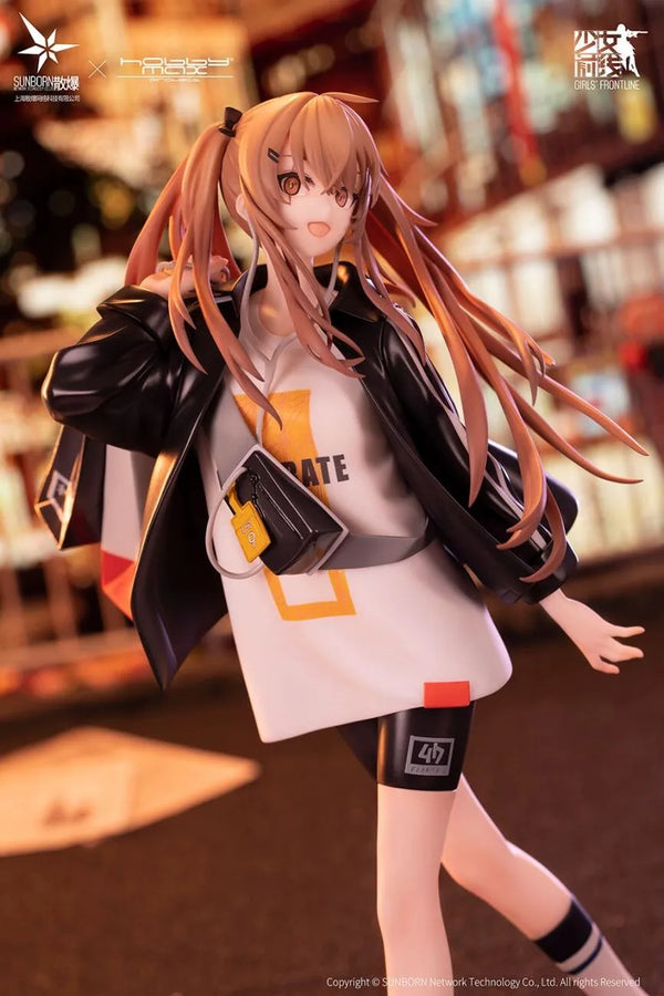 Girls' Frontline - UMP9 - 1/7 - Bee's Knees Ver. (Hobby Max)ㅤ – Hobby Max – ActionFigure Brasil